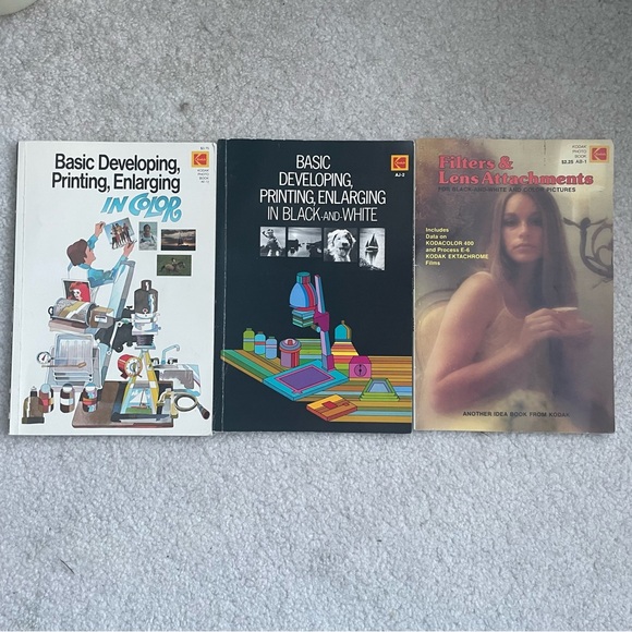 Film Development Lot - As Is - Picture 4 of 12